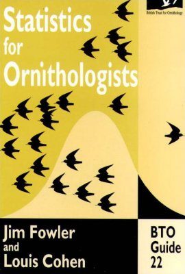 Statistics for Ornithologists