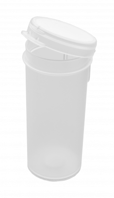 Flip Top Containers