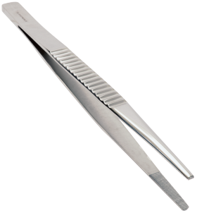 Forceps: F10 - Blunt/Straight/200mm/ EQ
