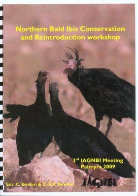 Northern Bald Ibis Conservation and Reintroduction Workshop