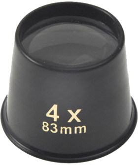 Coil Watchmakers Eyeglass