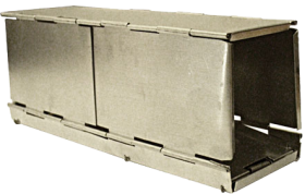 Sherman Trap (Small Folding Aluminium)