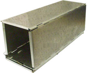 Sherman Trap (Large Folding Galvanised)