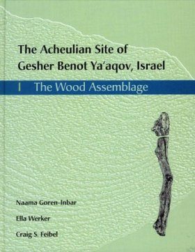 The Acheulian Site of Gesher Benot Ya'aqov, Israel Volume I
