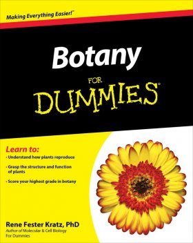 Botany for Dummies