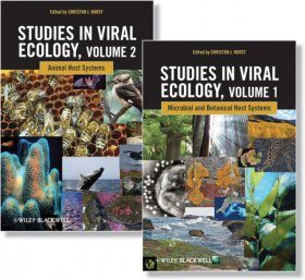 Studies in Viral Ecology (2-Volume Set)