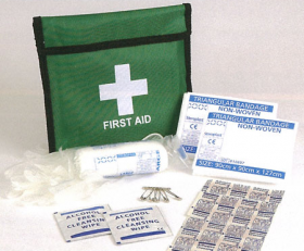 1-Person Off-site Travel Kit