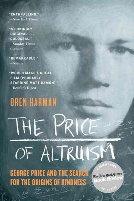 The Price of Altruism