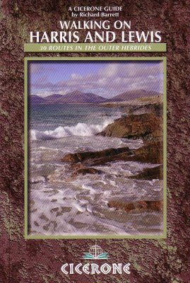 Cicerone Guides: Walking on Harris and Lewis