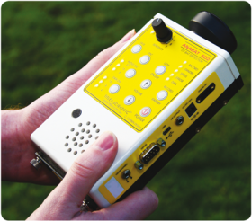 Anabat SD2 Rev4 Bat Detector with Microphone
