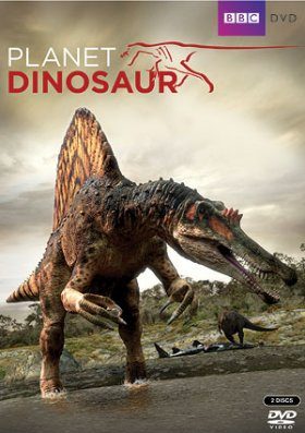 Planet Dinosaur (Region 2 & 4)
