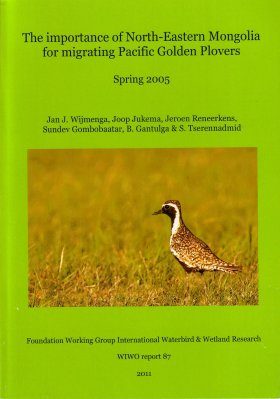 The Importance of North-Eastern Mongolia for Migrating Pacific Golden Plovers