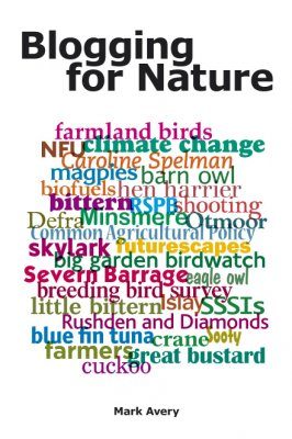 Blogging for Nature