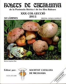 Bolets de Catalunya, Volume 30