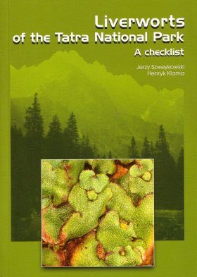 Liverworts of the Tatra National Park