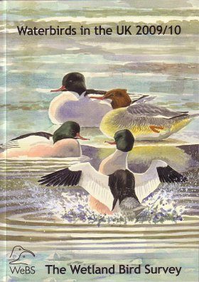 Waterbirds in the UK 2009/10