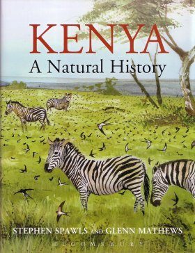 Kenya: A Natural History