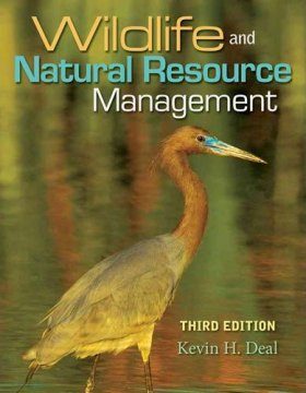 Wildlife & Natural Resource Management