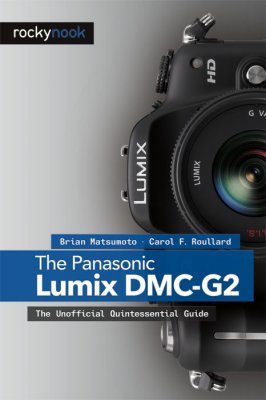 The Panasonic Lumix DMC-G2