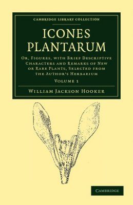 Icones Plantarum, Volume 1