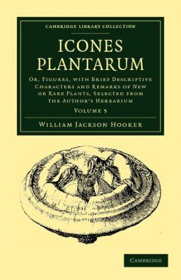 Icones Plantarum, Volume 5