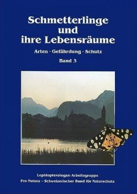 Schmetterlinge und Ihre Lebensräume, Band 3