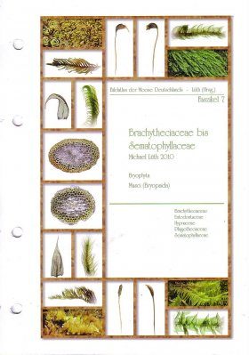 Bildatlas der Moose Deutschlands, Fascicle 7