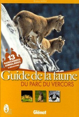 Guide de la Faune du Parc du Vercors