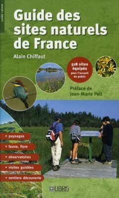 Guide des Sites Naturels de France