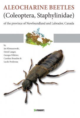 Aleocharine Beetles (Coleoptera, Staphylinidae) of the Province of Newfoundland and Labrador, Canada