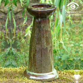 Stand for Echoes Bird Bath