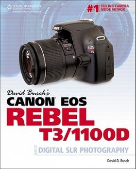 David Busch's Canon Eos Rebel T3/1100D Guide to Digital SLR Photography