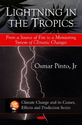 Lightning in the Tropics