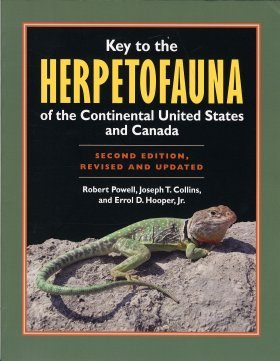 Key to the Herpetofauna of the Continental United States and Canada