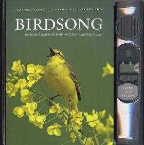 Birdsong: 150 British and Irish Birds and Their Amazing Sounds