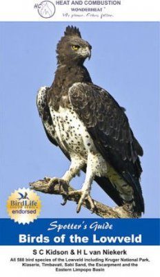 Spotter's Guide: Birds of the Lowveld