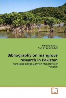 Bibliography on Mangrove Research in Pakistan