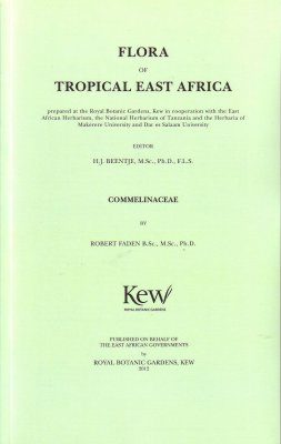 Flora of Tropical East Africa: Commelinaceae