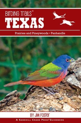 Birding Trails: Texas
