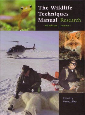 The Wildlife Techniques Manual (2-Volume Set)