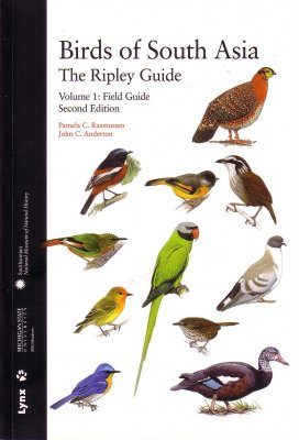 Birds of South Asia. The Ripley Guide (2-Volume Set)