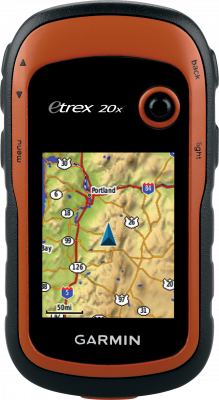 Garmin eTrex 20x GPS