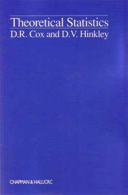 Theoretical Statistics