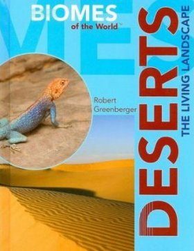 Deserts: the Living Landscape