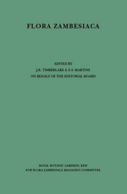Flora Zambesiaca, Volume 8, Part 8: Lamiaceae