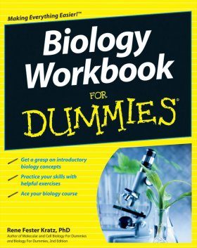 Biology Workbook For Dummies