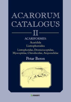 Acarorum Catalogus, Volume 2
