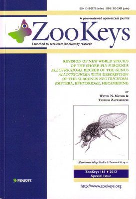 ZooKeys 161