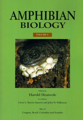 Amphibian Biology, Volume 9, Part 2