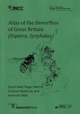 Atlas of the Hoverflies of Great Britain (Diptera, Syrphidae)